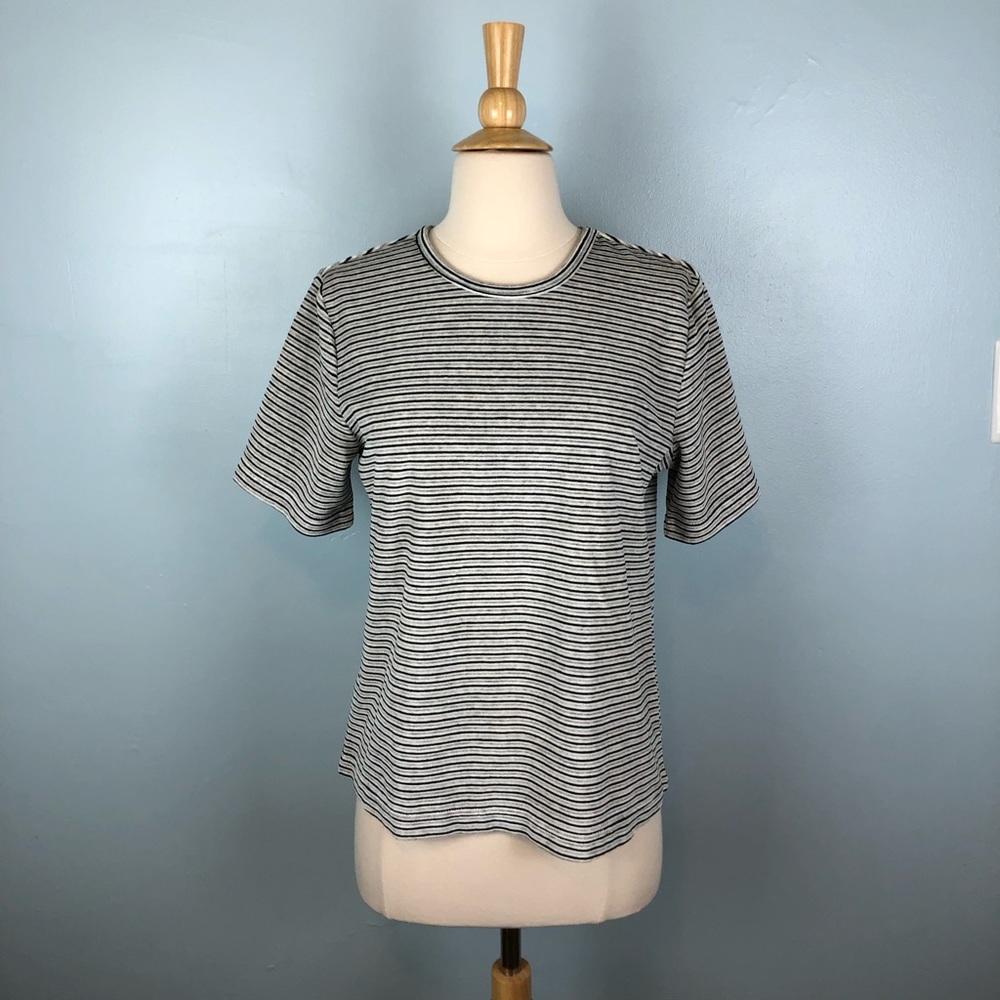Vintage BFA Classics Striped Tshirt